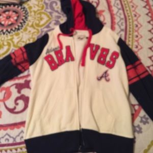 Atlanta Braves Jacket