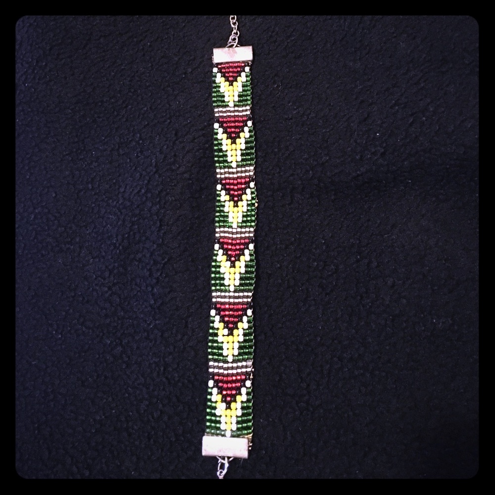 Guyana 🇬🇾 Flag Bracelet