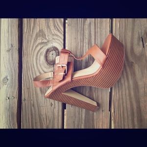 Tan Heels