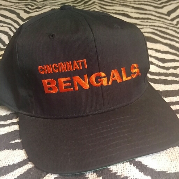 Vintage Other - Vintage Cincinnati Bengals snapback hat