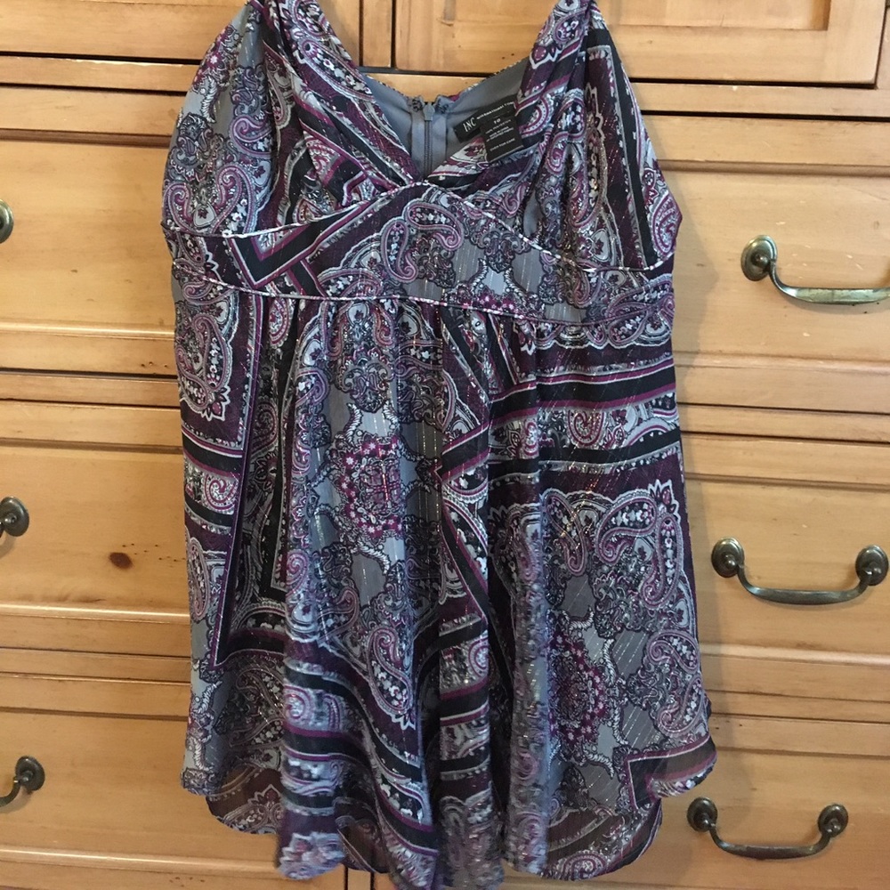 INC Tank Top
