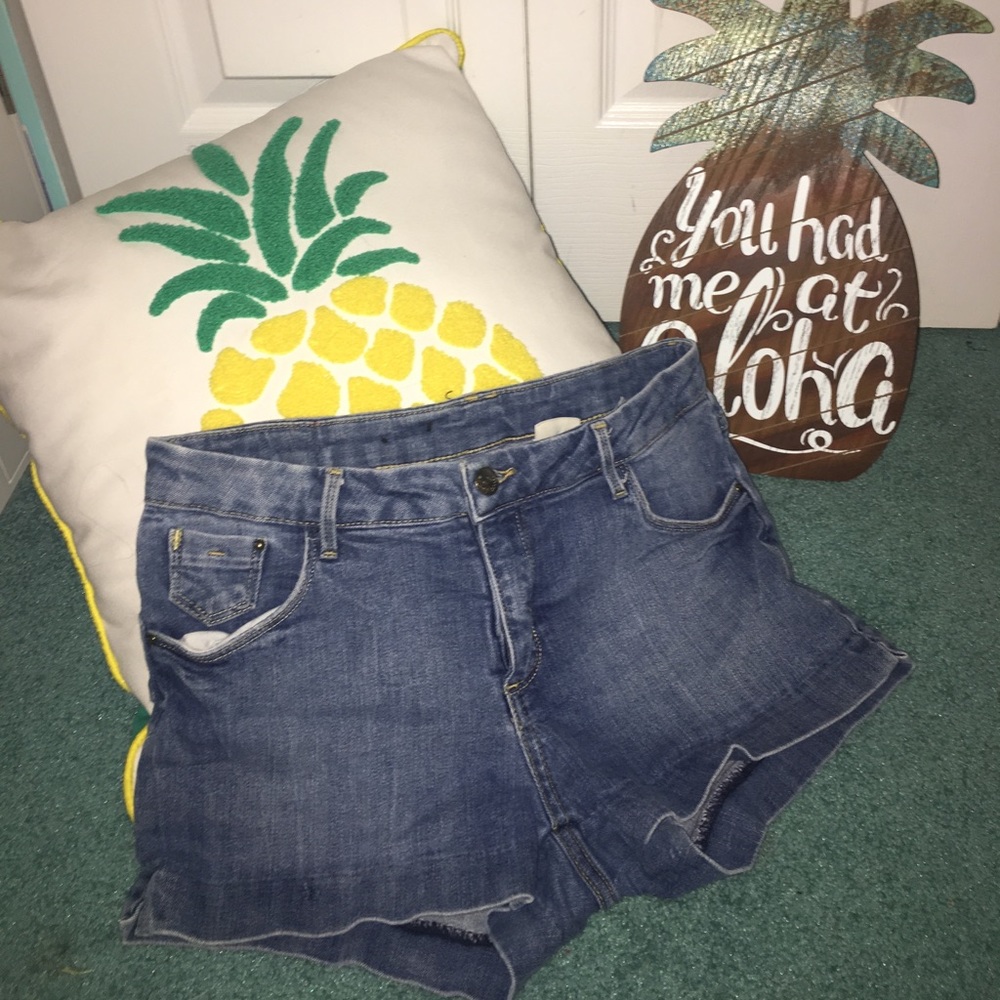 H&M Jean Shorts