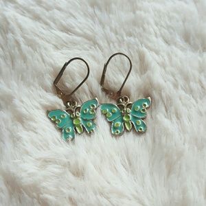 Butterfly Earrings