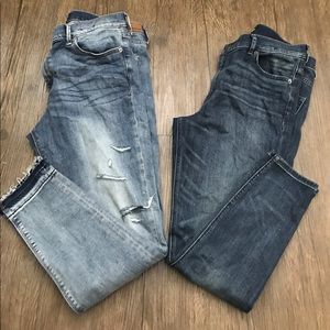 Express Jeans 2 for 1 Sale