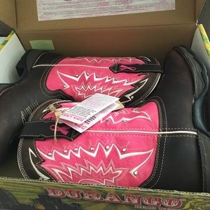 Durango boots size 7.5
