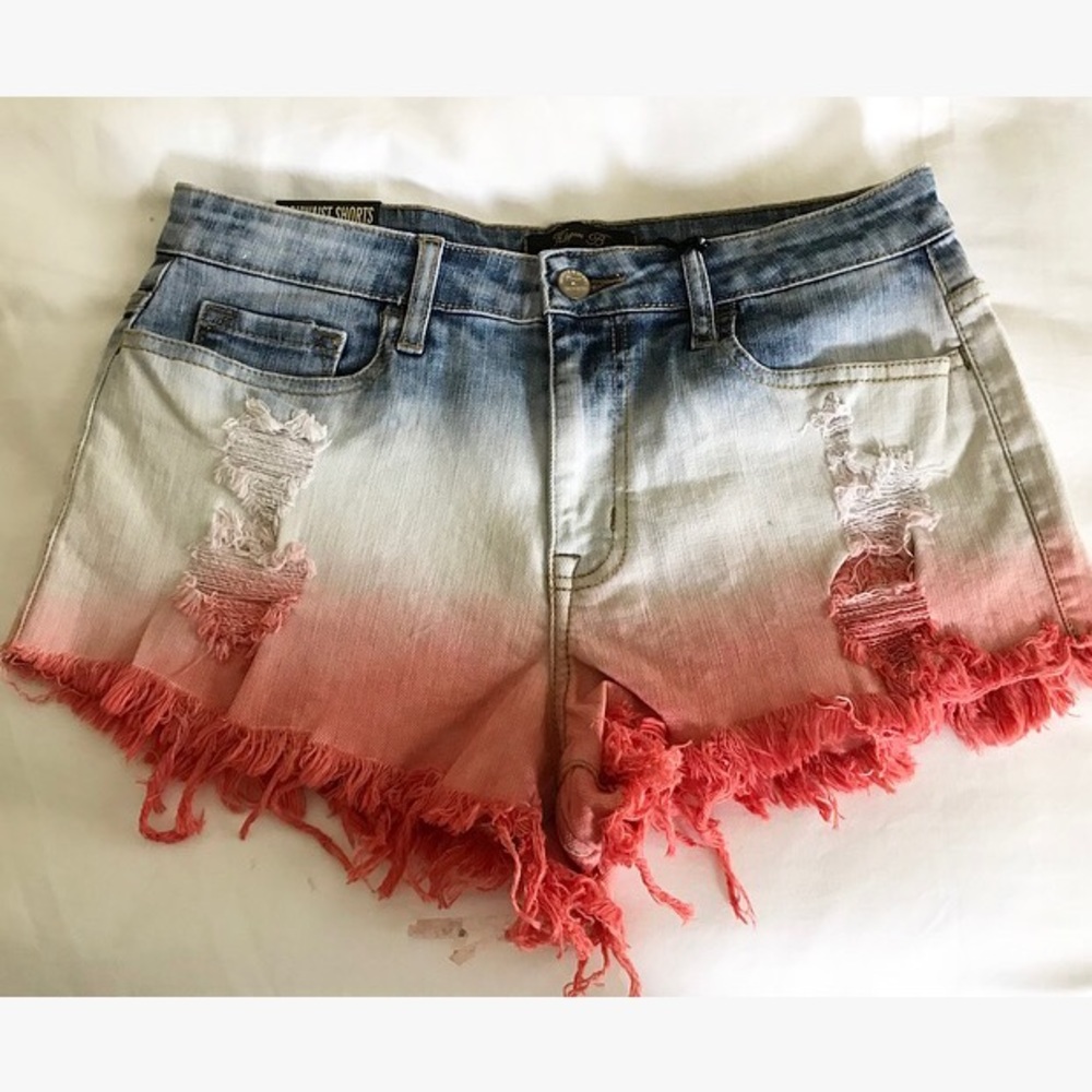 High Waisted Shorts! 🇺🇸