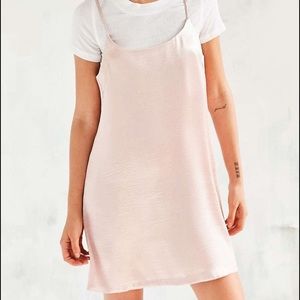Urban Outfitters Dresses - Urban Outfitters Satin Slip Dress Urban Outfitters Dresses - Urban Outfitters Satin Slip Dress
