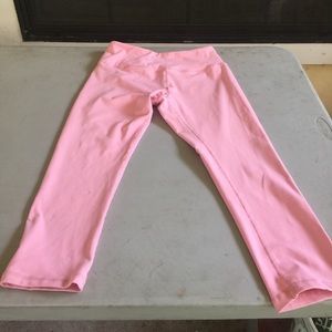 Lululemon workout pants