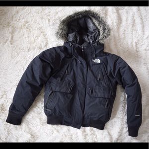 Women's Small North Face Parka