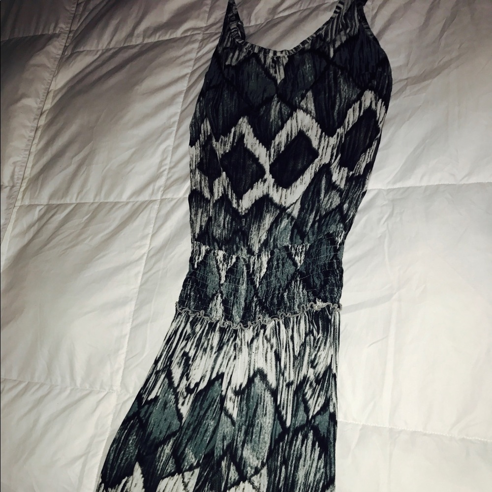 Grey Diamond Kush Jumper