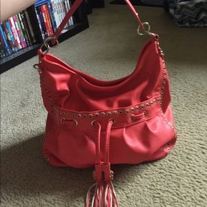 Jessica Simpson Coral Medium Hobo/Shoulder Bag
