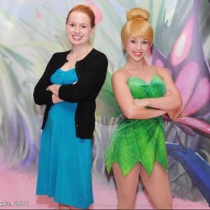 Athleta summer dress!