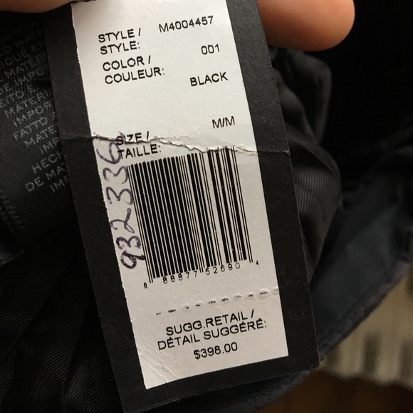 Marc Jacobs Pleated Pant with a fun fit! - Picture 6 of 6