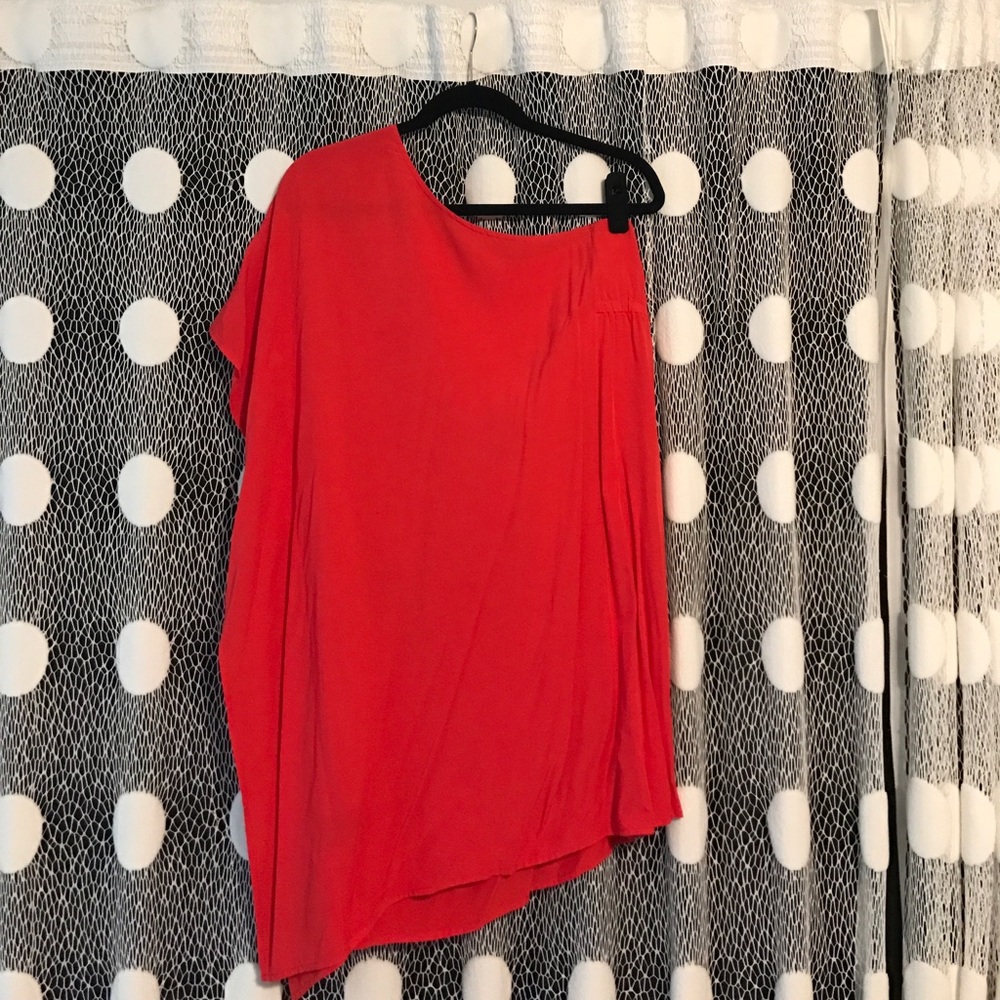 BB Dakota One Shoulder Dress