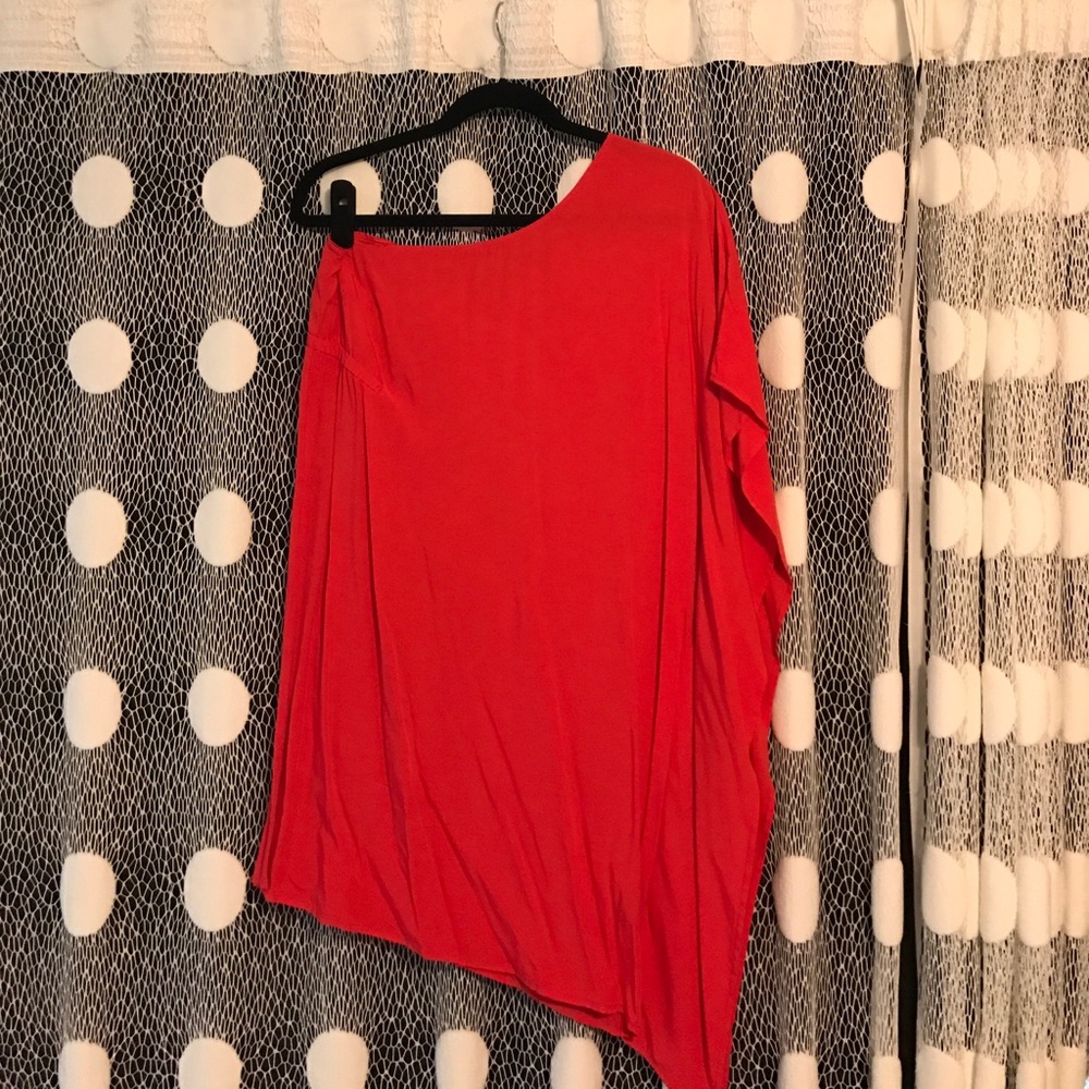 BB Dakota One Shoulder Dress - Picture 2 of 2