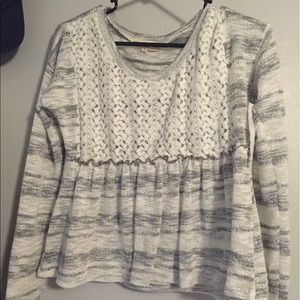 Altar'd State size small Sweater