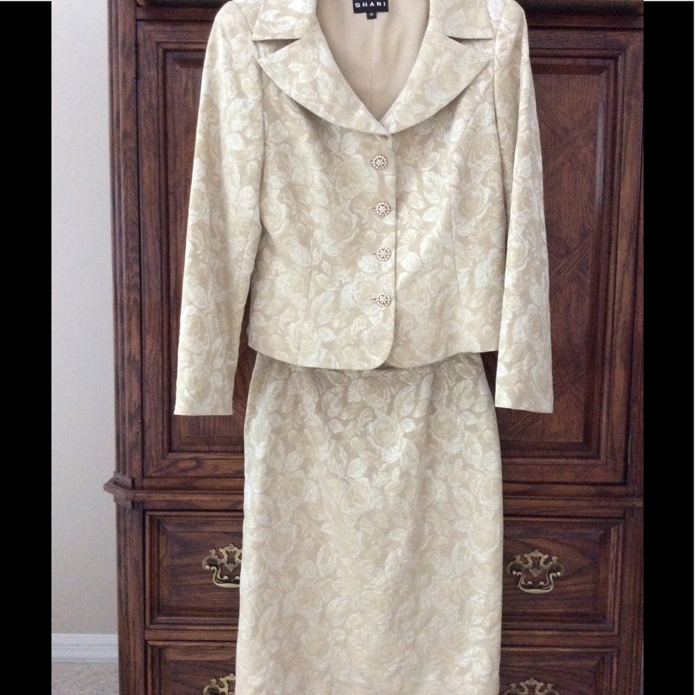 Mother of the Bride Suit