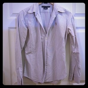 Ralph Lauren Slim Oxford