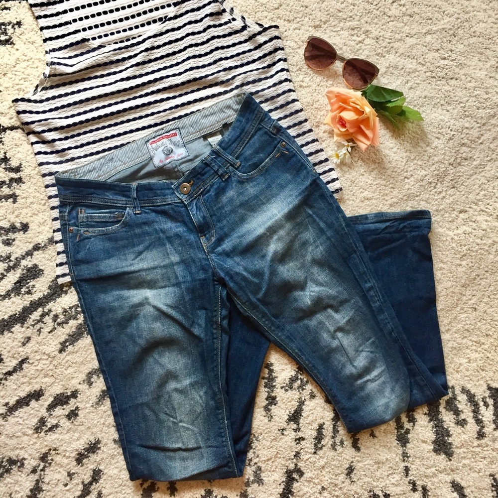 Next Authentic Denim Jeans