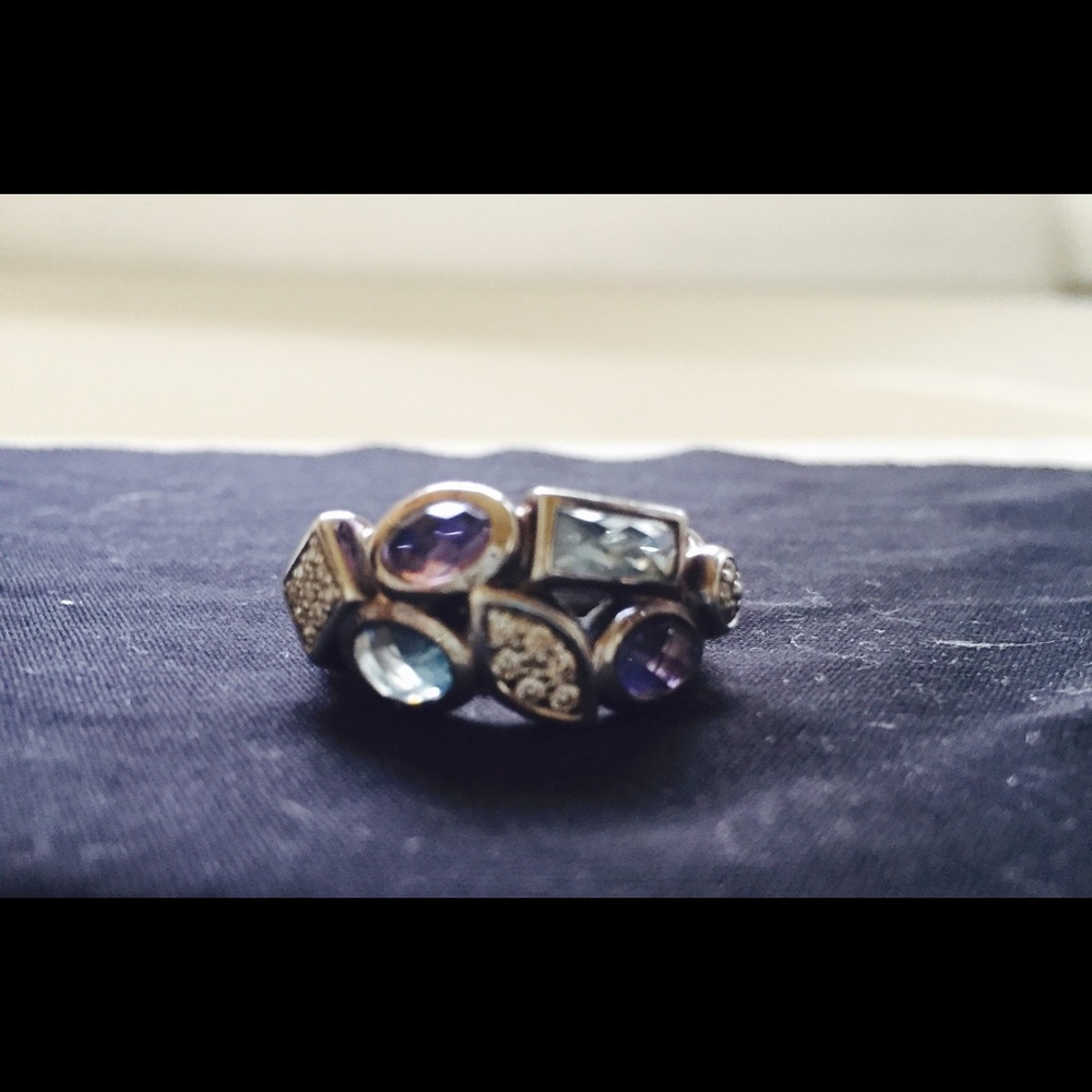 David Yurman Confetti ring