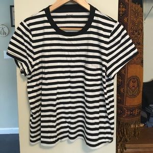 Madewell tee shirt