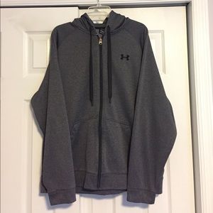 Under Armour Zip Up Hoodie