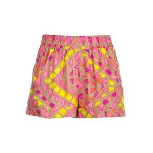 100% silk Alice and Trixie shorts