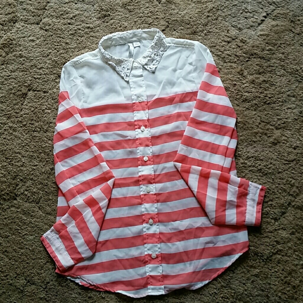 Lauren Conrad top size xs