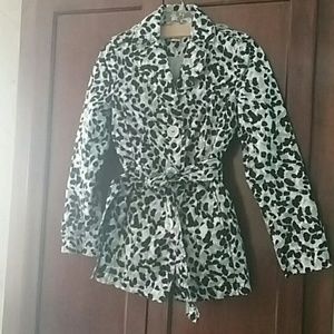 Harold's Cotton jacket and raincoat