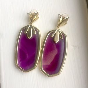 Kendra Scott earrings