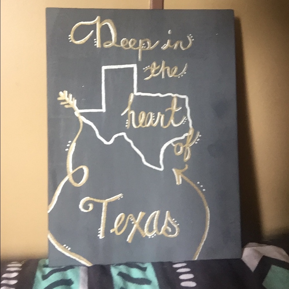 Custom canvas