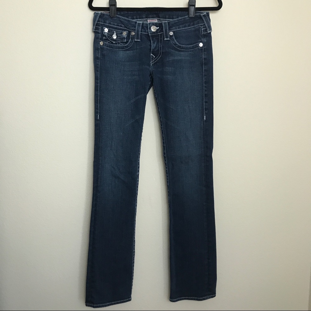 True Religion bootcut jeans