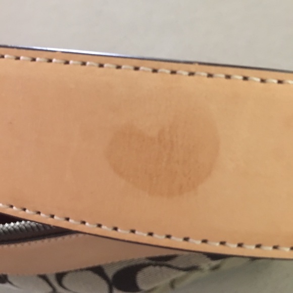 Classic Coach Purse - Picture 2 of 2