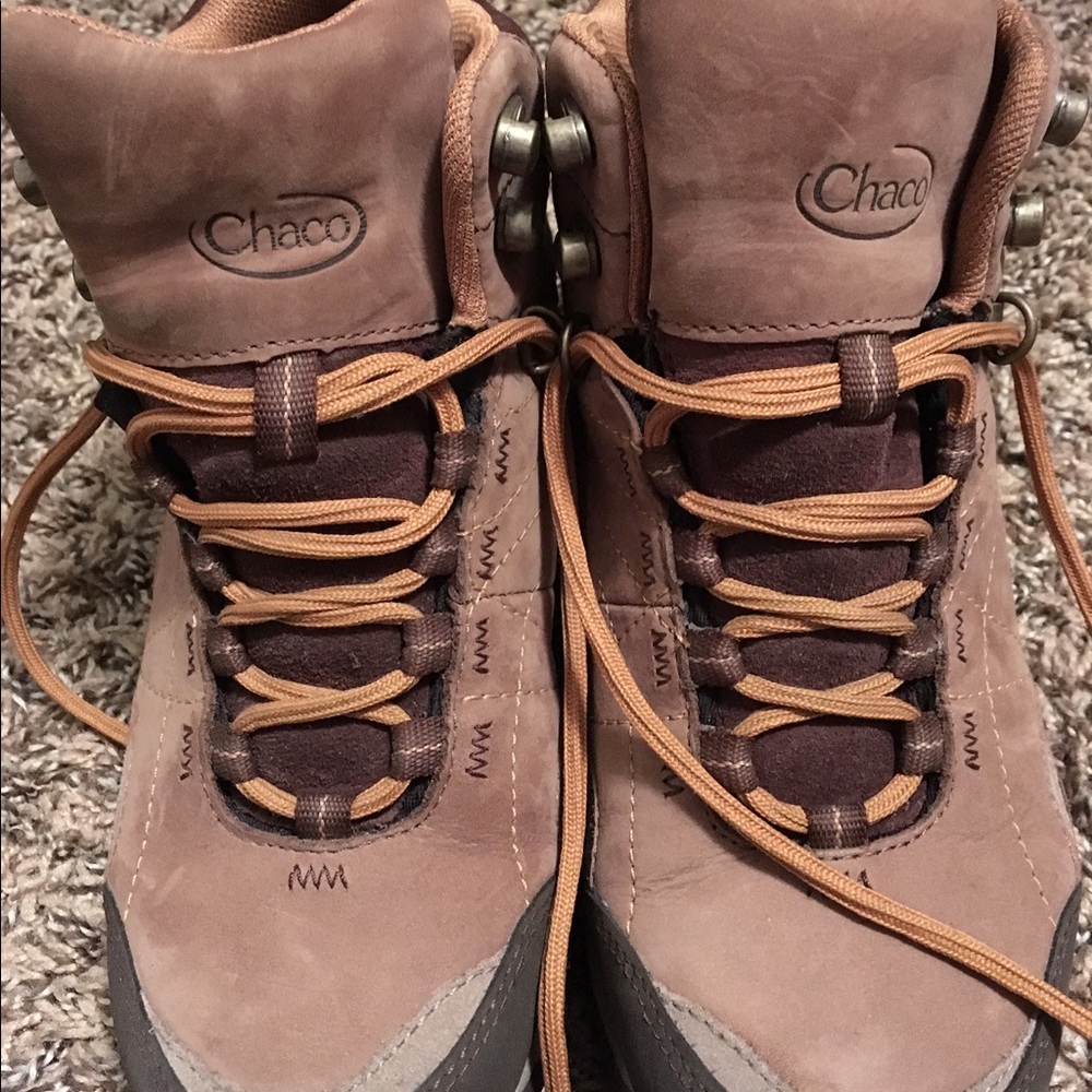 Chaco hiking boot