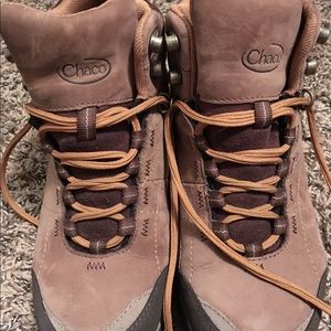 Chaco hiking boot