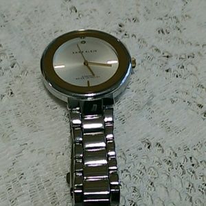 Anne Klein Stainless Steel Watch AK1281