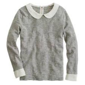 J.Crew Peter Pan Sweater