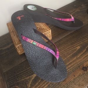 Sanuk Sandals