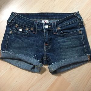 True Religion Shorts