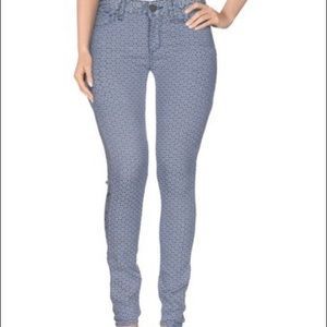 Paige denim patterned pant