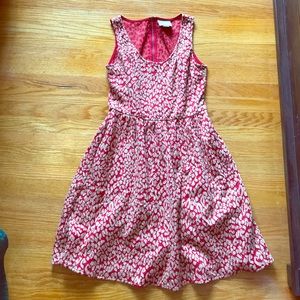 Maeve Anthropologie A-Line Dress