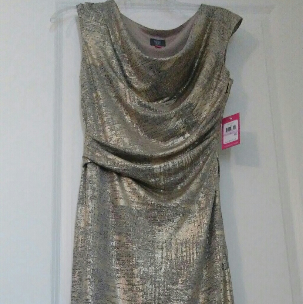 Vince Camuto Woman's Cocktail Dress