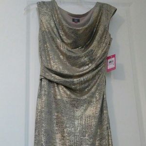 Vince Camuto Woman's Cocktail Dress