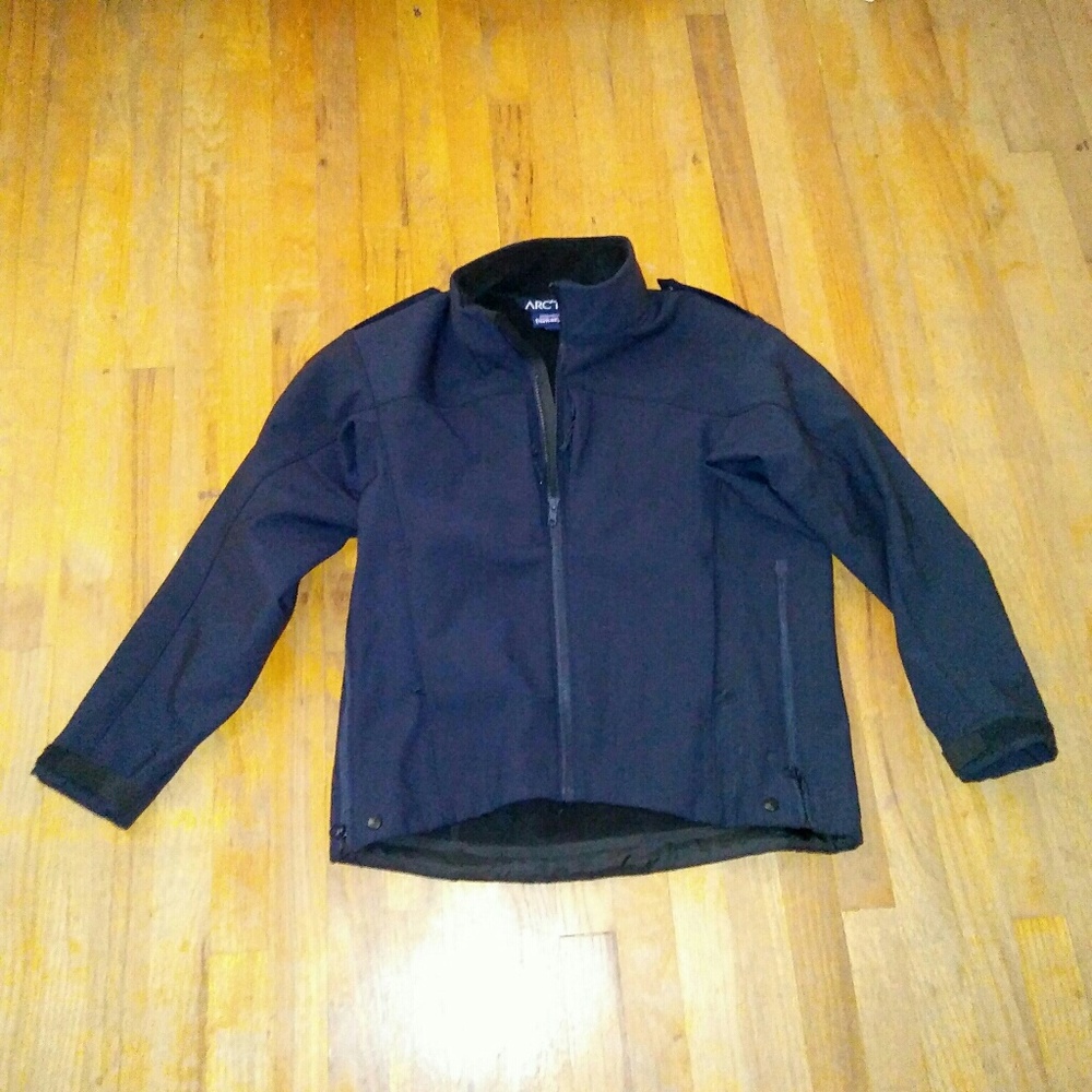 Arcteryx mil inspired justice jacket sz Mens XS