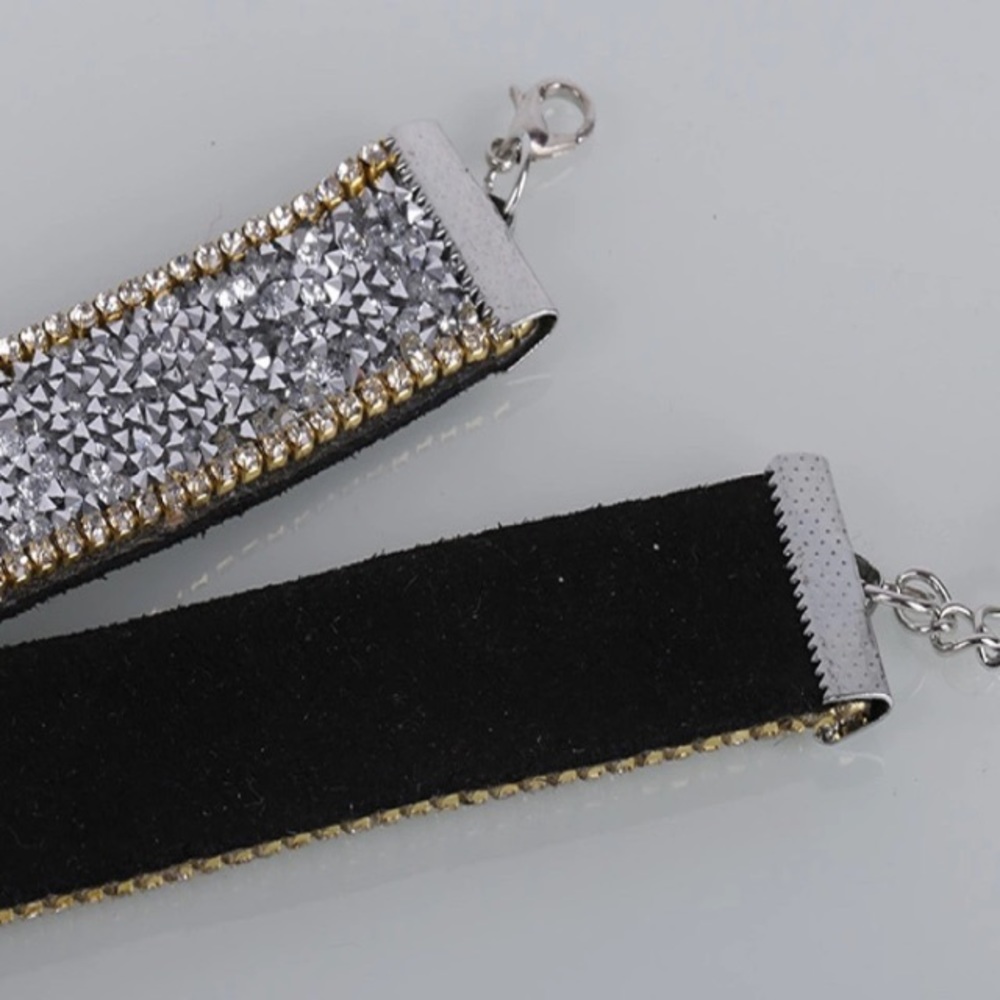 💎Crystal Luxury Choker💎 - Picture 6 of 6