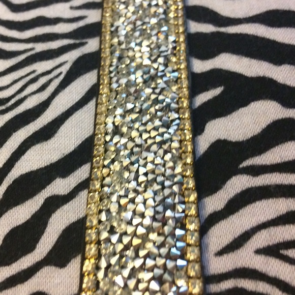 💎Crystal Luxury Choker💎 - Picture 5 of 6