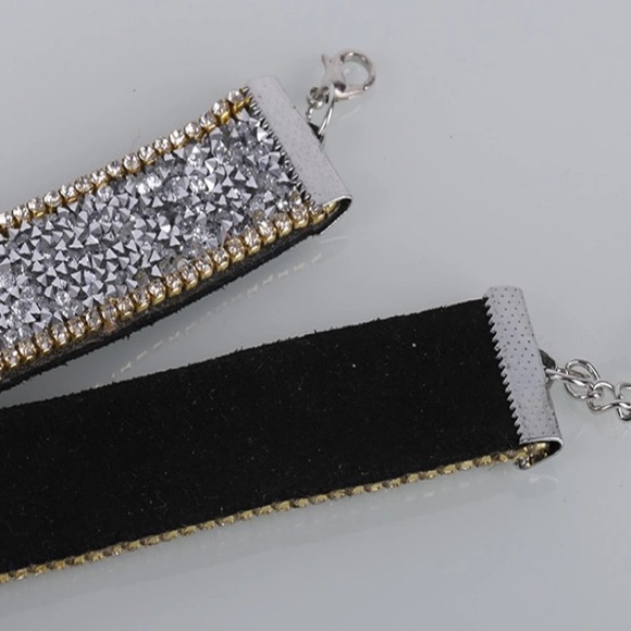 💎Crystal Luxury Choker💎 - Picture 6 of 6