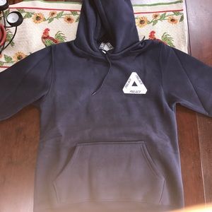Blue authentic palace sweatshirt