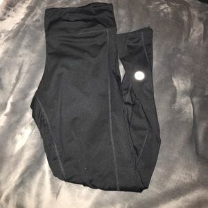 Hurley black leggings