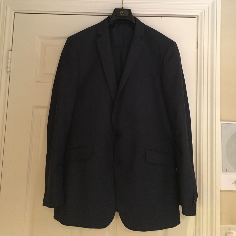 $$$Price Drop$$$Kenneth Cole Reaction. Suit